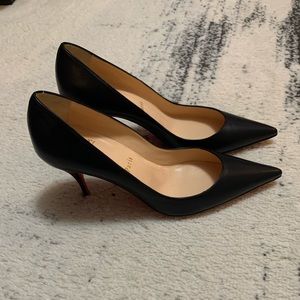 NEW Christian Louboutin Kate Pumps Size 37